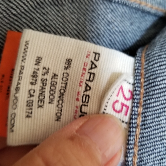 PARASUCO Jeans - Picture 6 of 7